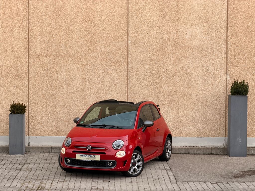 Image of Fiat 500C