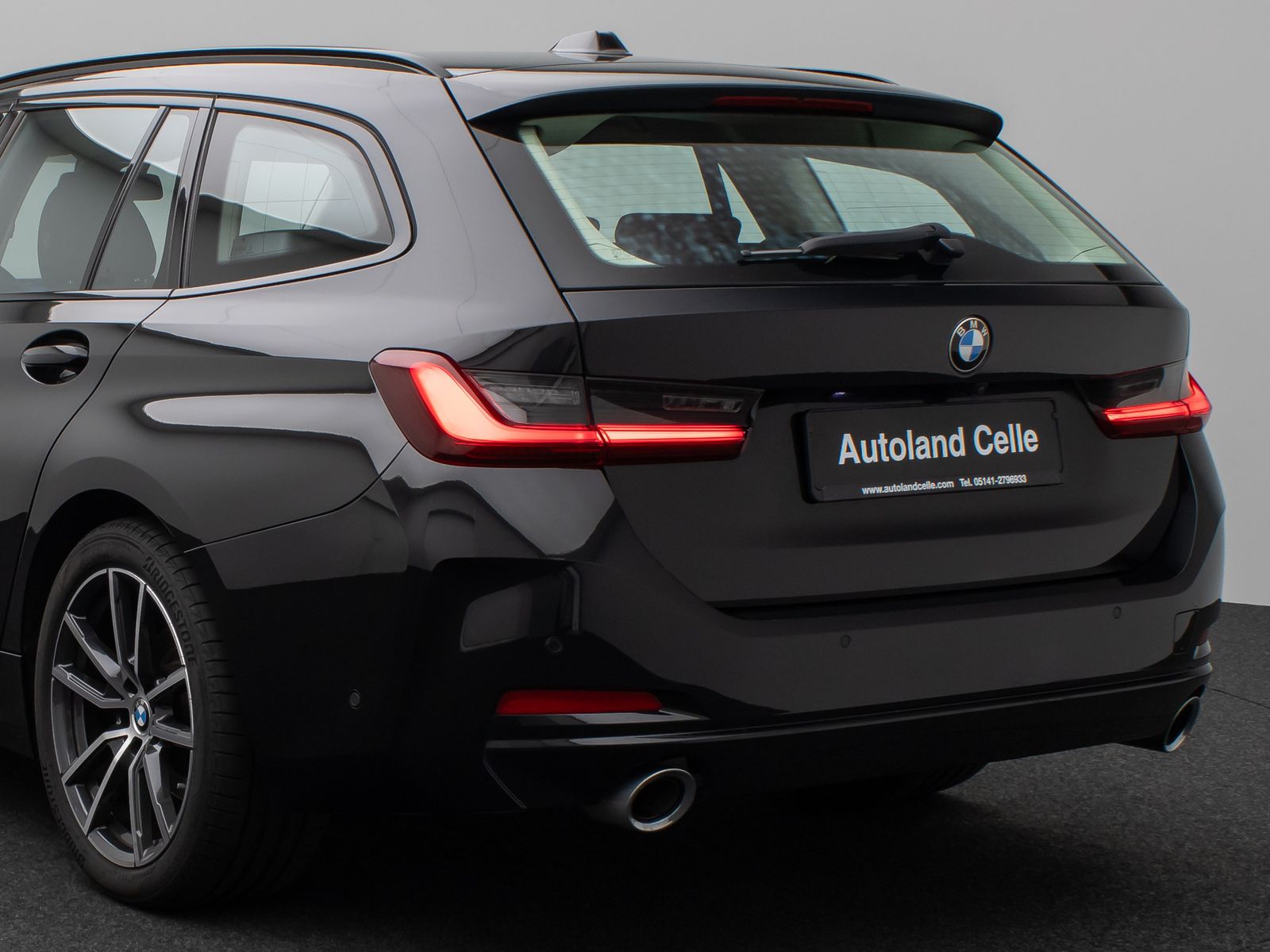 Fahrzeugabbildung BMW 320d xD  Kamera DAB MSport Fernlichtassis 18Zoll
