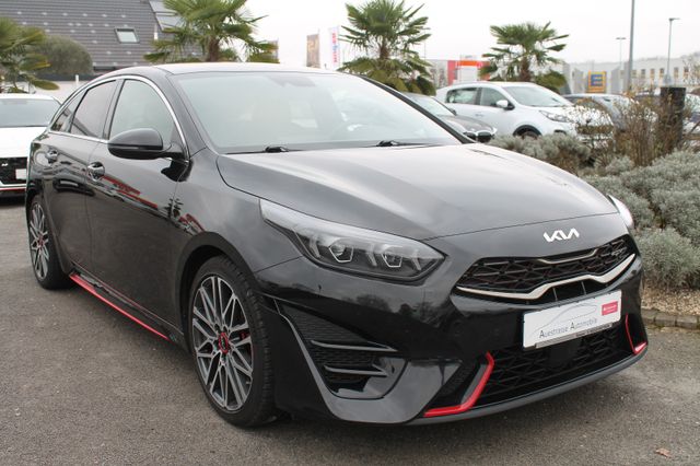 Kia ProCeed GT, Garantie 01/30, AHK, el. Sitze