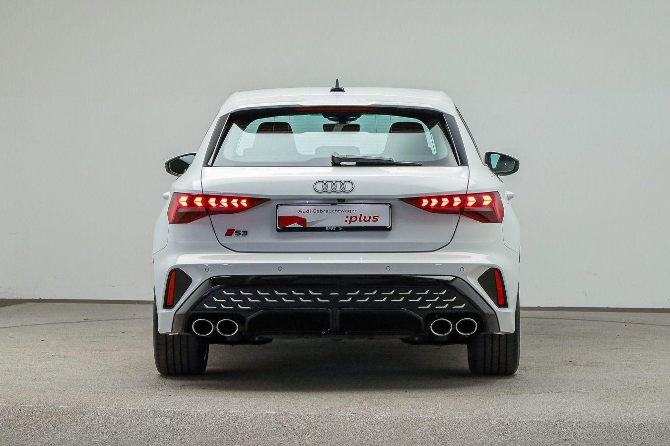Audi S3 Sportback Navi, Sound, Assist Fahren & Parken, миниатюра 5