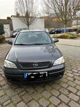 Opel Astra 1.6 - - gebrauchte Opel Astra aus dem Jahr 1998