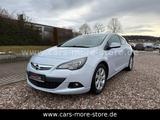 Opel Astra J GTC Innovation/PDC/Tempomat/Navi/Sitzhei - Opel Astra: Gtc