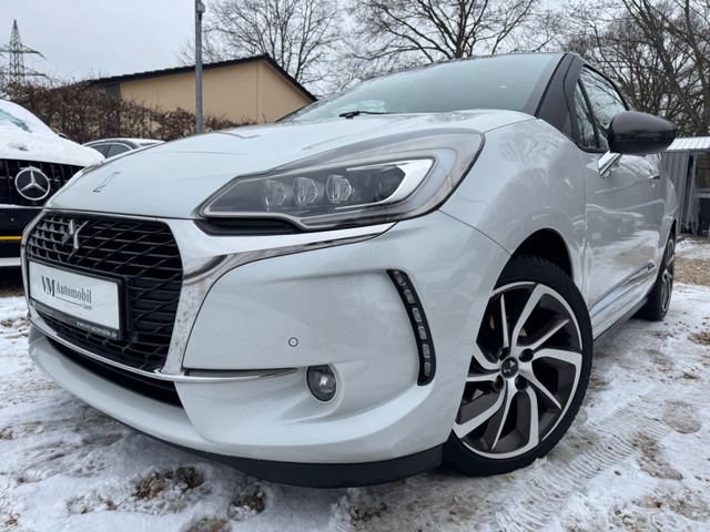 DS Automobiles DS3 PureTech Sport Chic Leder*AWR*Kamera*Navi