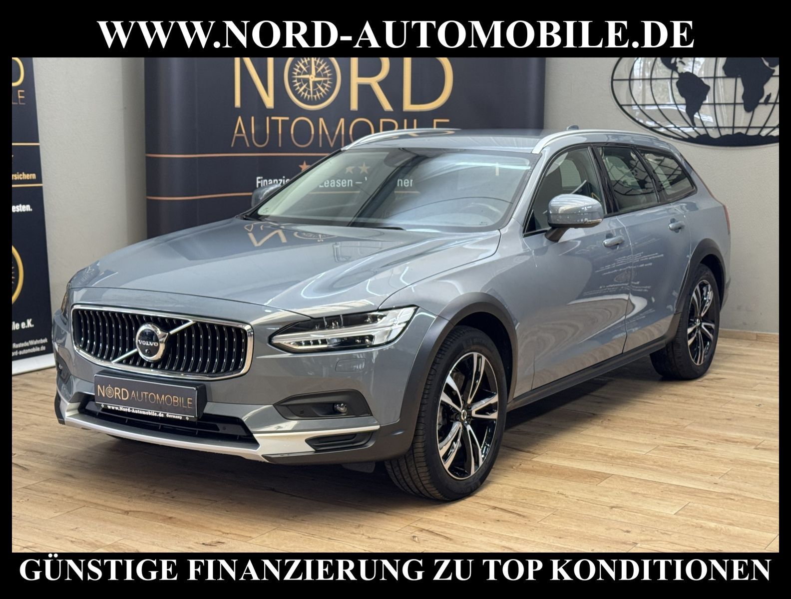 Volvo V90 Cross Country Pro B5 AWD *AHK*STHZ*UPE:77* foto 6
