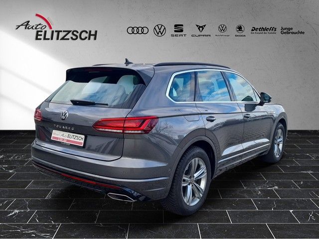 Fahrzeugabbildung Volkswagen Touareg TDI R-Line 4M Standhzg LED AHK Navi AID