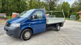 Volkswagen T5 Pritsche mit Leiterträger - Volkswagen T5 aus 2007
