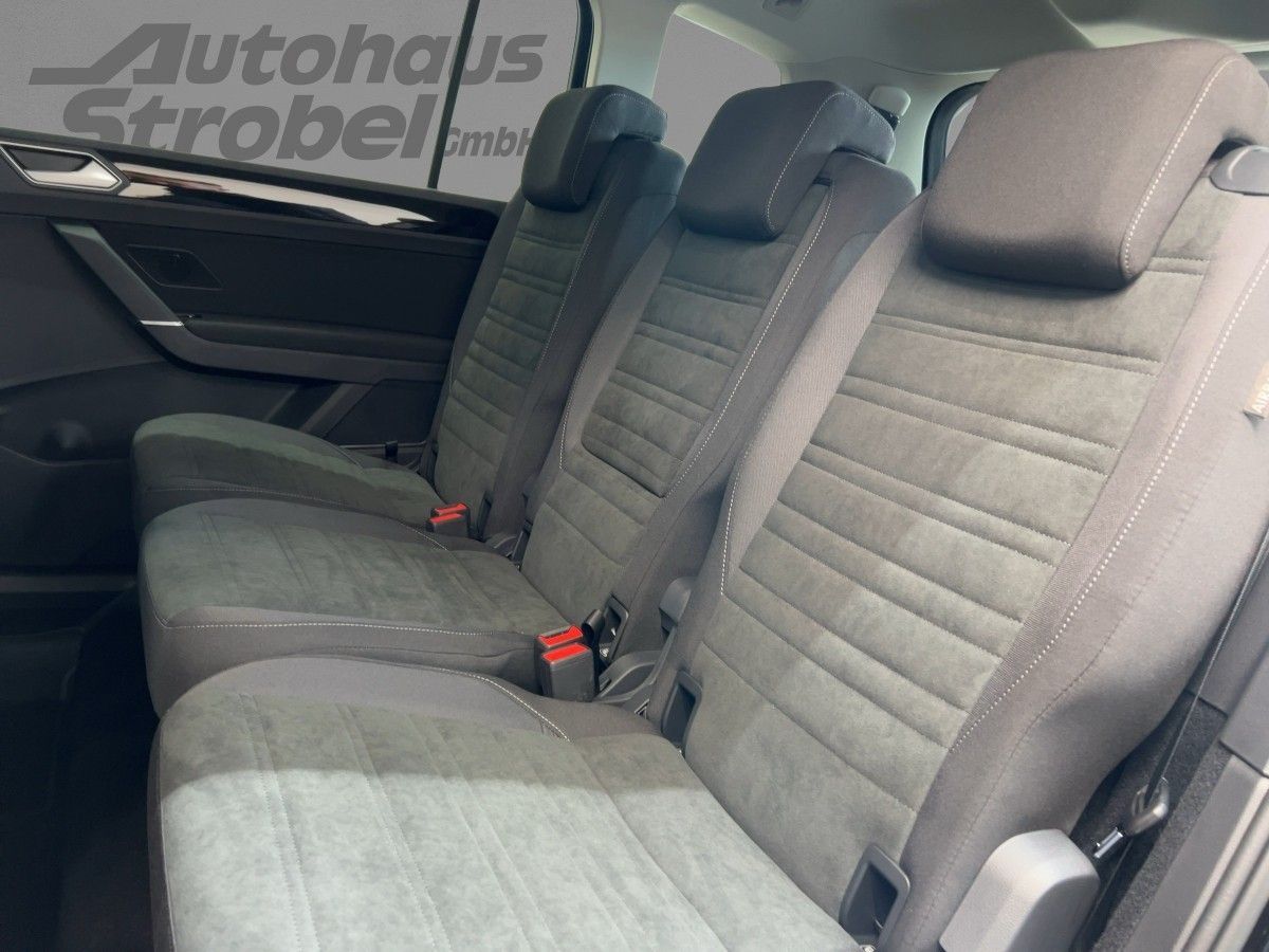 Volkswagen Touran - Bild 9