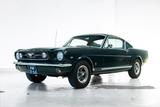 Ford Mustang Fastback 289 GT - A-Code - Ivy Green - - Ford Mustang aus 1966: Fastback