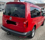 Volkswagen Caddy Maxi (lang) Kombi 7-Sitzer - Volkswagen Caddy Maxi Kombi Gebrauchtwagen