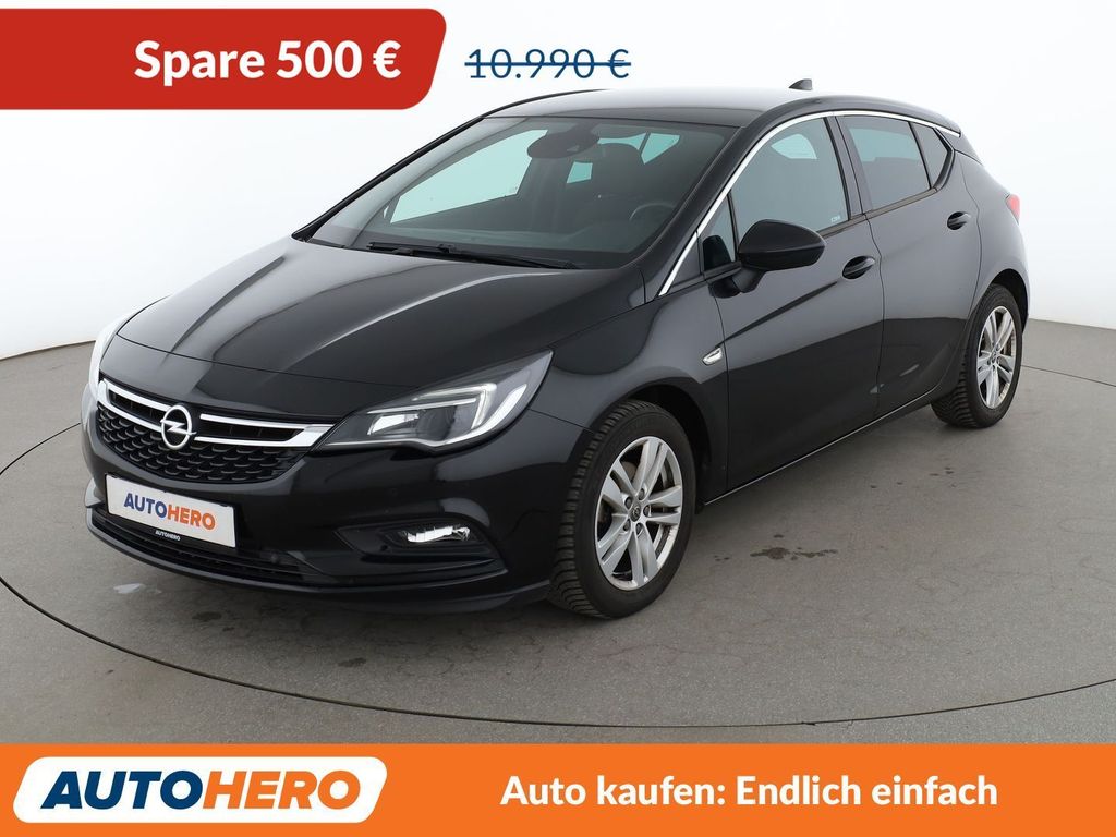 Image of Opel Astra