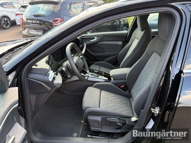 Fahrzeugabbildung Audi A5 Avant TFSI 2xS-Line S-Tronic Kamera/ACC/Sitzh