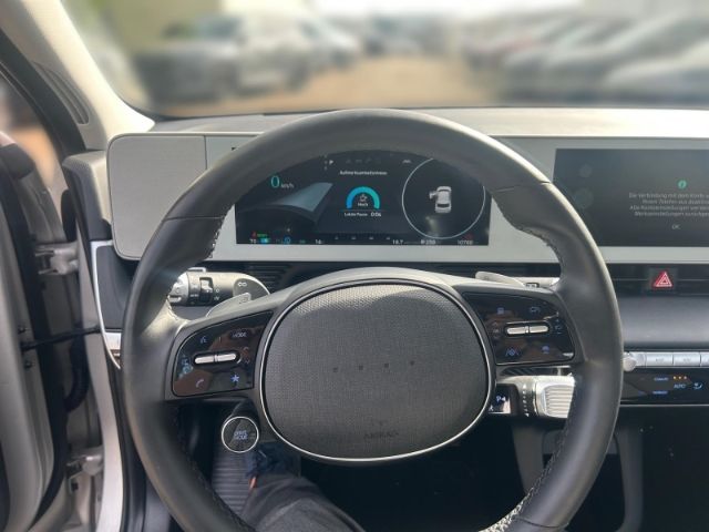 Fahrzeugabbildung Hyundai IONIQ 5 Basis Elektro Effizienz-Paket Navi Digit