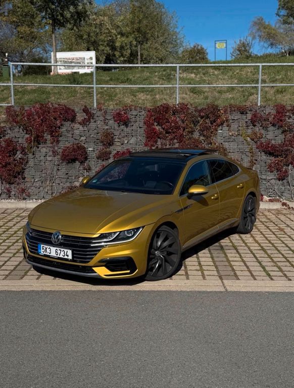 Image of Volkswagen Arteon