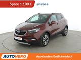 Opel Mokka X 1.4 SIDI Turbo Ultimate Start/Stop 4x4  - rote Opel Mokka X