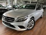 Mercedes-Benz C 300 T Avantgarde DISTRONIC/AHK/DAB/LED/360° - gebrauchte Mercedes-Benz C 300 aus dem Jahr 2019