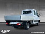 Mercedes-Benz Sprinter 519 CDI 4X4 Doka Pritsche 9GT+STHZG+AHK - Mercedes-Benz G doka