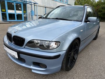BMW 320 - 1