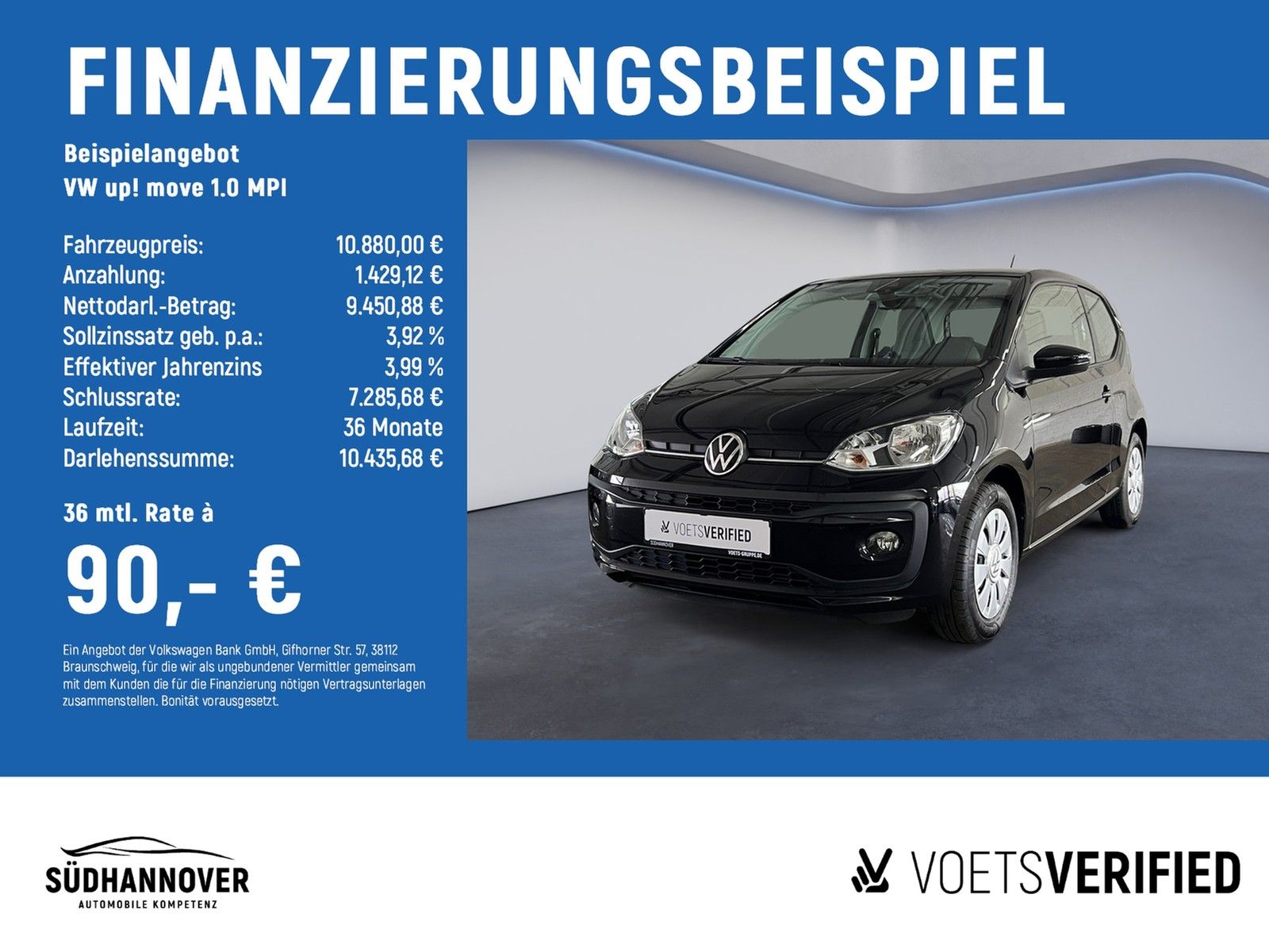 Volkswagen up! - Bild 2
