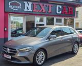 Mercedes-Benz B 250 Progressive|AHK|Navi - silberne Mercedes-Benz B 250
