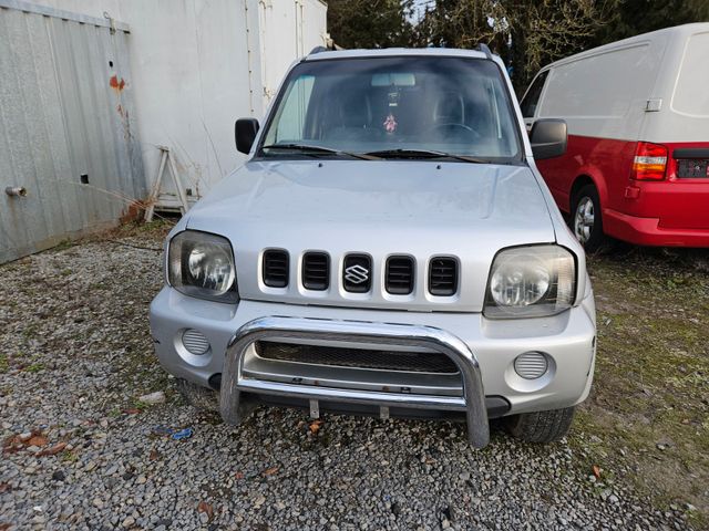 Suzuki Jimny Ranger Lim.