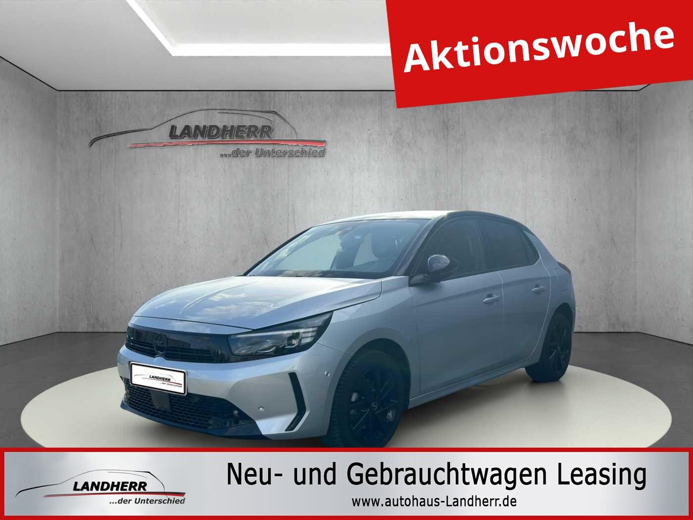 Opel Corsa1.2 GS //LED/Navi/Kamera /Winterpaket