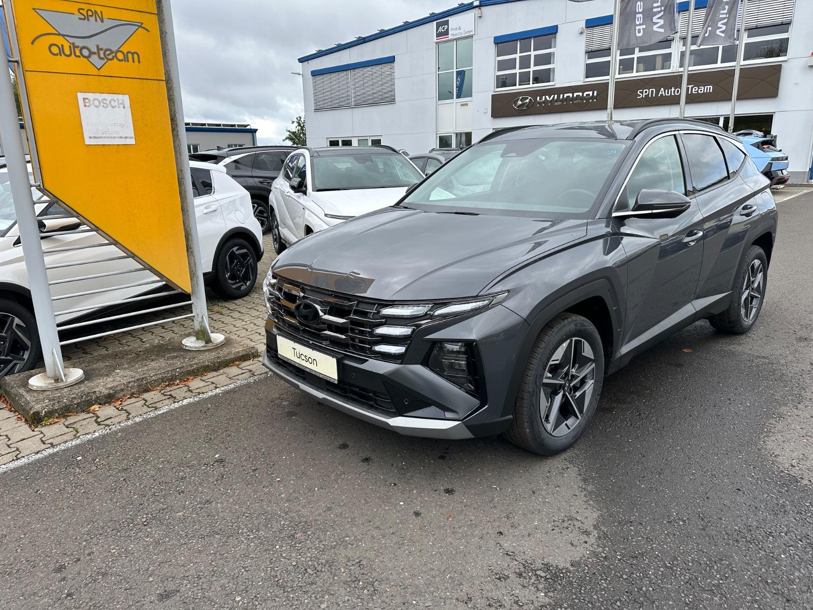 Hyundai Tucson Trend 4WD MATRIX/KAMERA/CARPLAY