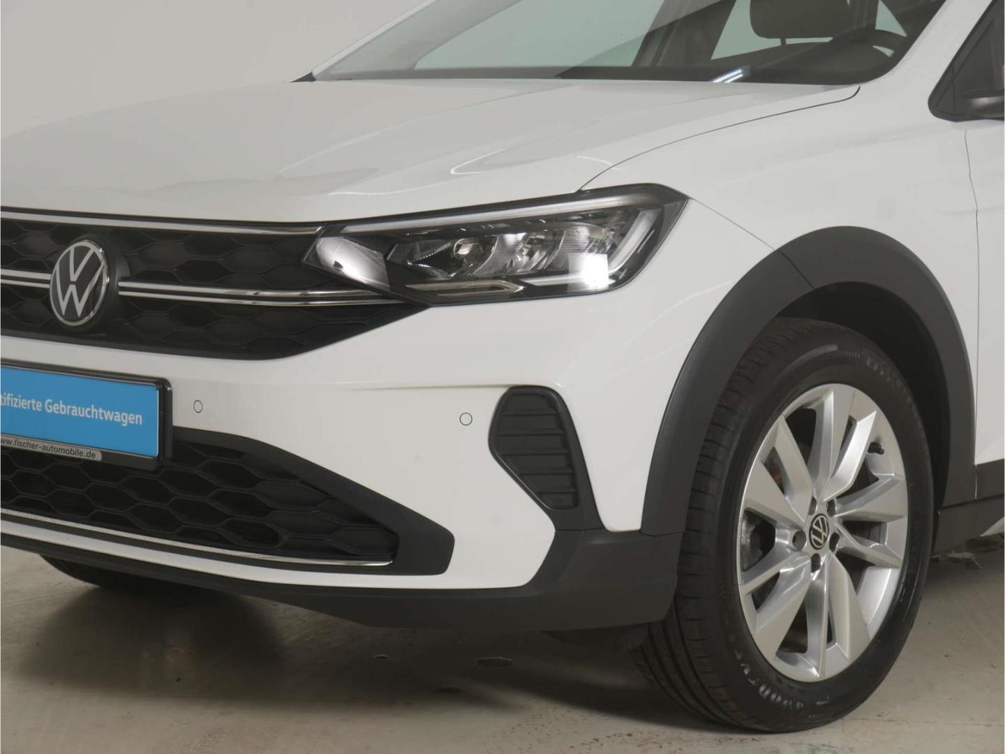 Volkswagen Taigo 1.5 TSI Life DSG LED/RFK/ACC/SH/Klima/DAB+