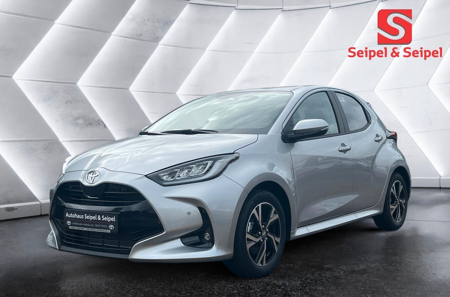 Toyota Yaris Hybrid Teamplay*Safety-*Winterpaket*Kamera