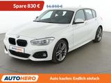 BMW 1er 118i M Sport *NAVI*LED*TEMPO*PDC*SHZ* - BMW 118 in Hannover