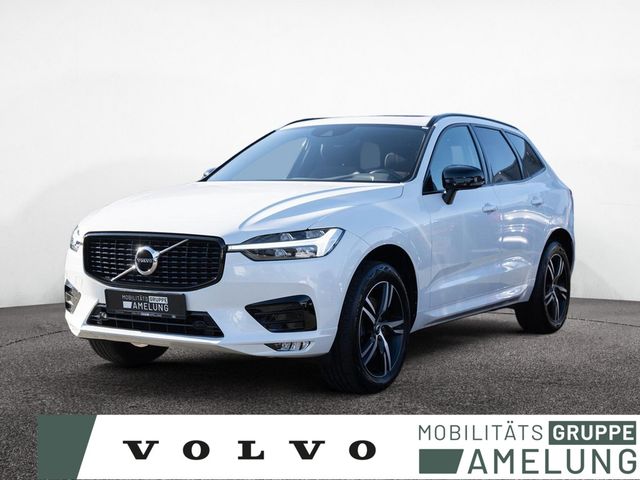 Volvo XC60 D5 R-Design MEMORY KURVENLICHT LED AHK PANO