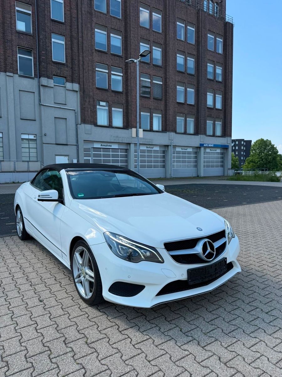 MERCEDES-BENZ E 200 Sport Edition Autom. Sport Edition