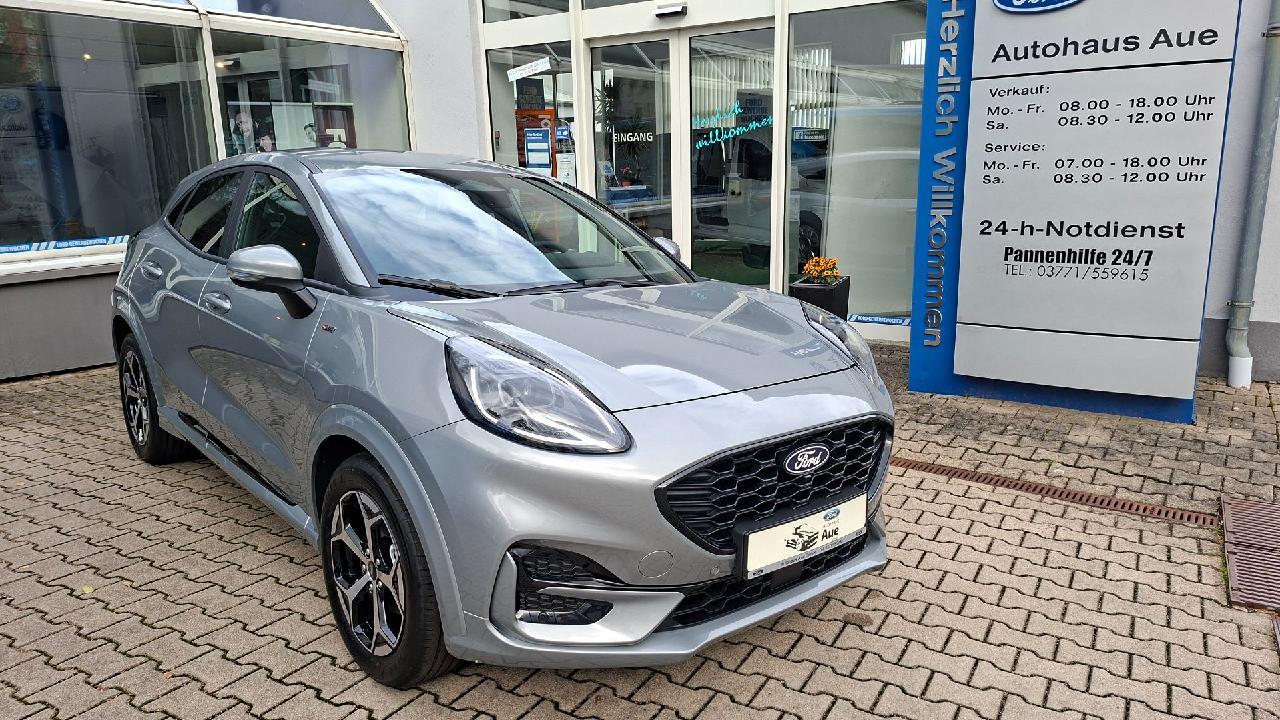 Ford Puma ST-Line/ FGS 5 Jahre/100TSkm/Winter&Komfort