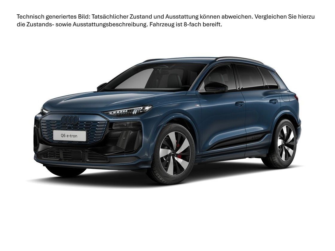 Audi Q6 e-tron - Bild 2