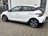 Hyundai i20 1.0 T-GDI N-Line (Navi,17",Kam.,SH,5 J.Gar) - Hyundai i20: Weiß