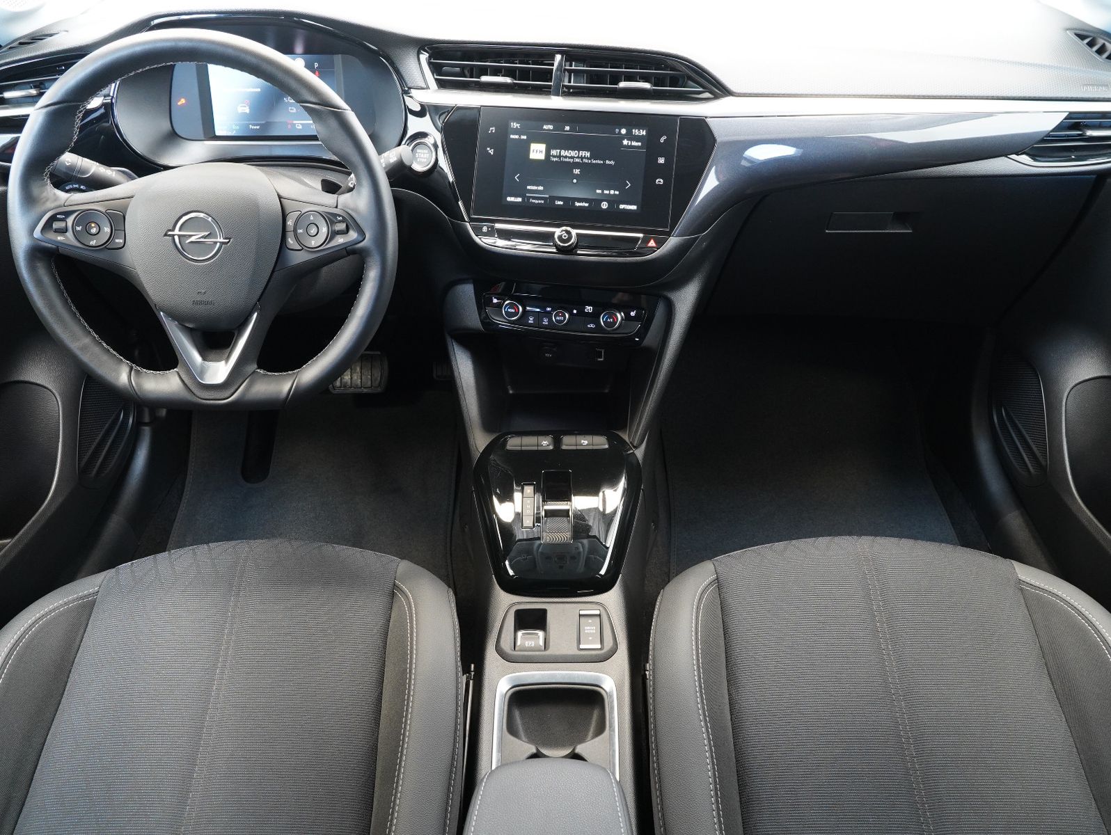 Fahrzeugabbildung Opel Corsa F e Elegance LED/CARPLAY/DAB/11KW/SOH