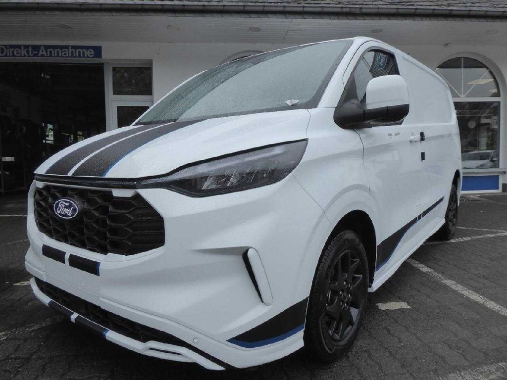 Ford Transit Custom Kasten 320 L1 Sport Allrad, AHK