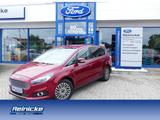 Ford S-Max 2.0 EcoBlue Titanium KAMERA NAVI ACC LED - rote Ford S-Max