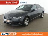 Audi A4 2.0 TFSI Sport ultra *NAVI*LED*PDC*SHZ*TEMPO* - Audi A4 Sport mit Benzin-Antrieb
