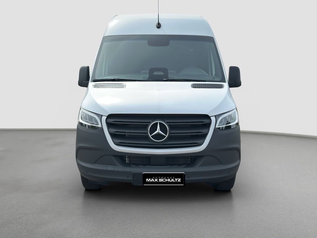 Fahrzeugabbildung Mercedes-Benz Sprinter 317 CDI Kasten SELECT Hochdach Lang AHK