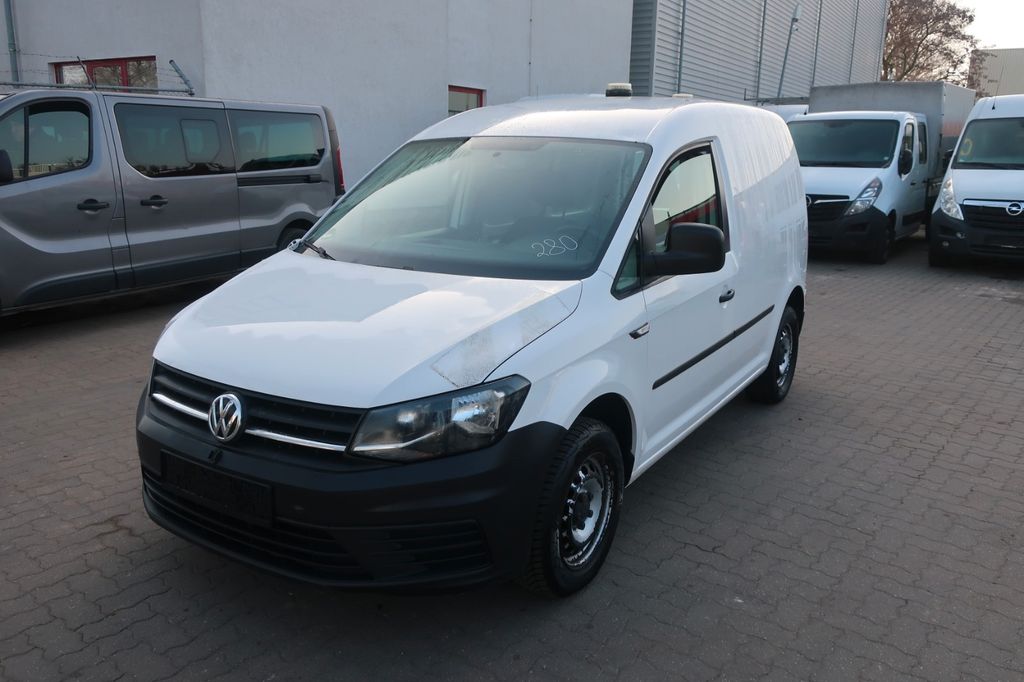 Image of Volkswagen Caddy