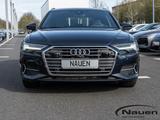 Audi A6 50 TFSIe quattro sport *PANO*B&O*MATRIX*ACC*N - mit Hybrid-Antrieb: Blau, Kombi