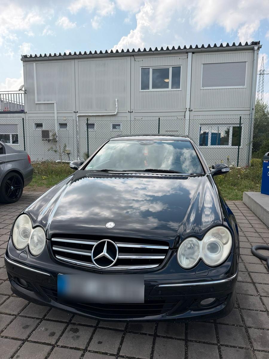 Mercedes-Benz CLK 280