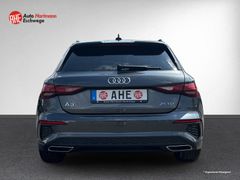 AUDI A3 Sportback 35 TDI S-line LED Navi virtual Rfk AUDI A3 Sportback 35 TDI S-line LED Navi virtual Rfk