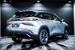 BAIC X55 - NEUES MODELL - JETZT BEI UNS TESTEN!