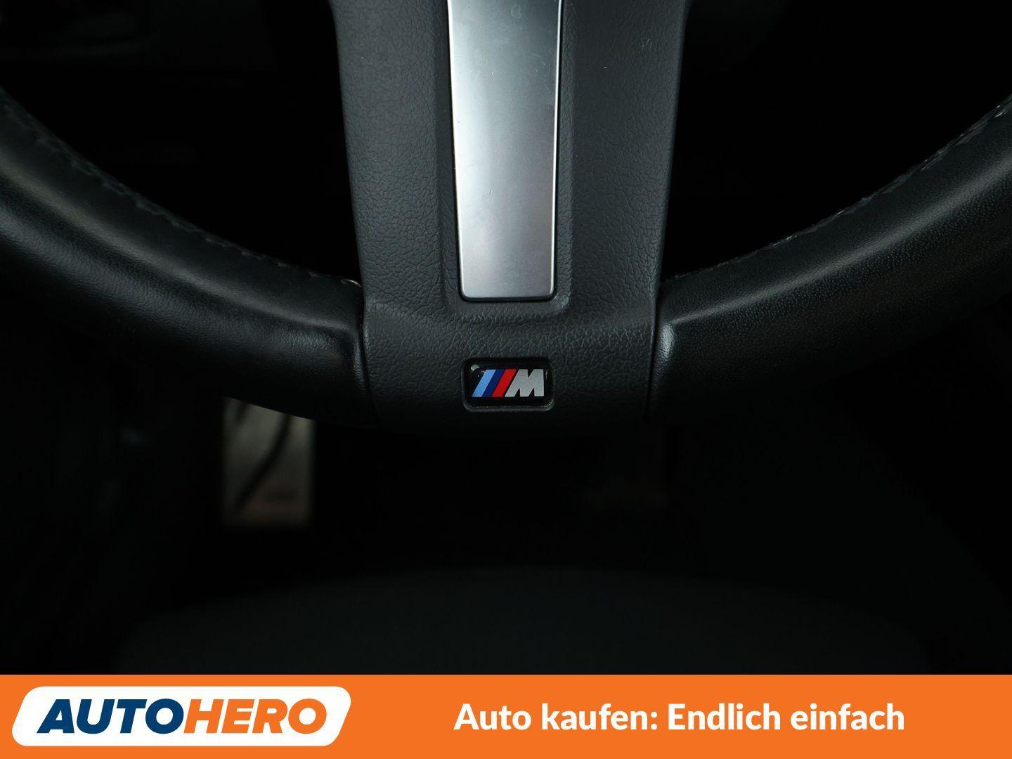BMW 118i Edition M Sport Shadow *NAVI*LED*TEMPO*PDC*