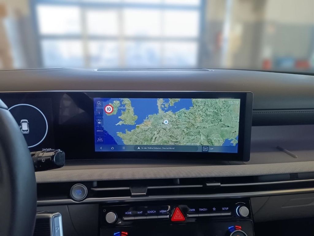 Hyundai Tucson – Bild 9