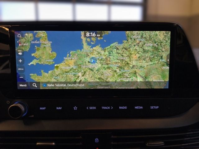 Fahrzeugabbildung Hyundai i20 Select 1.0 +KLIMA+NAVI+CARPLAY+PDC+RFK+UVM+
