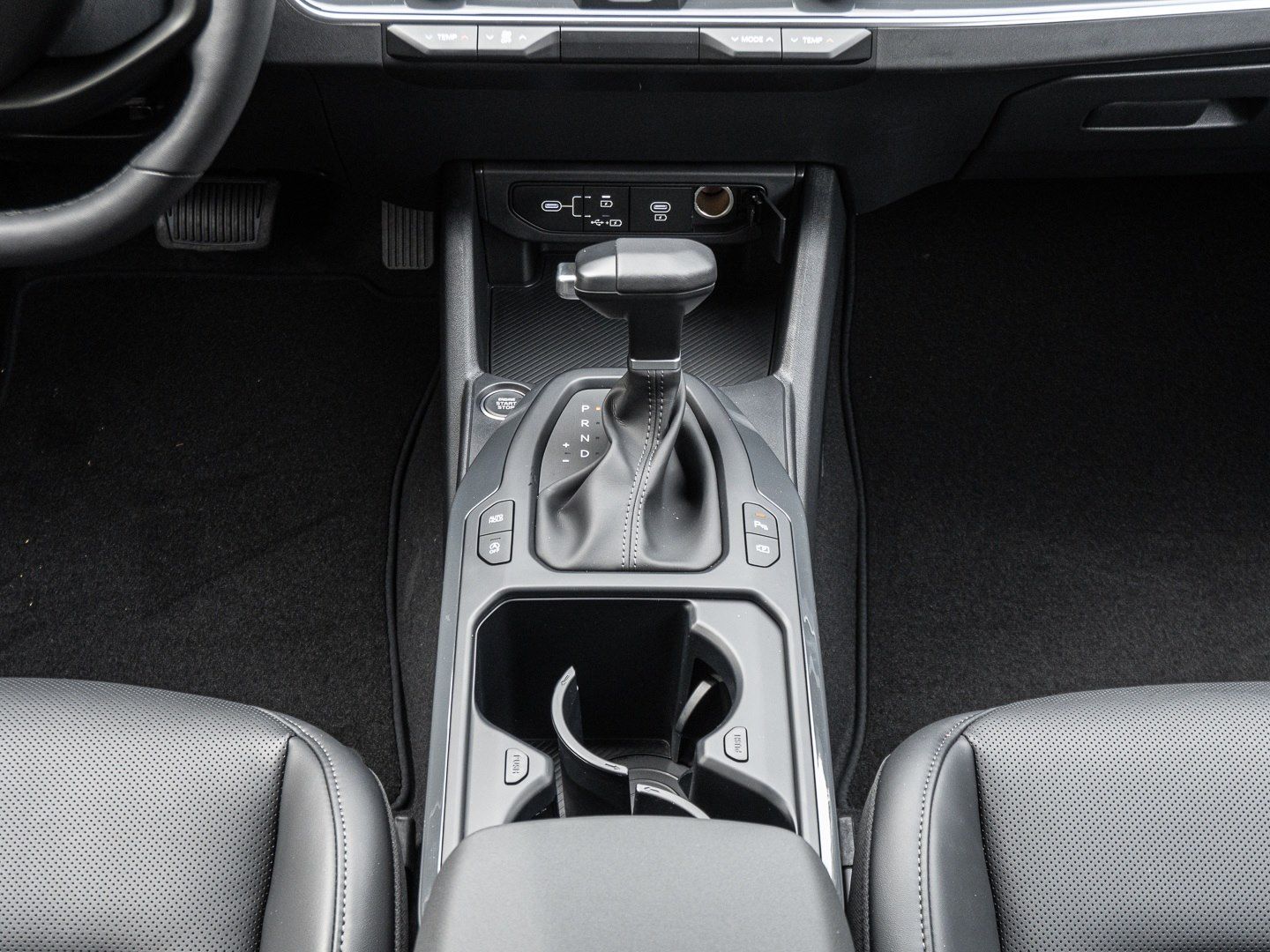 Kia K4 - Bild 10