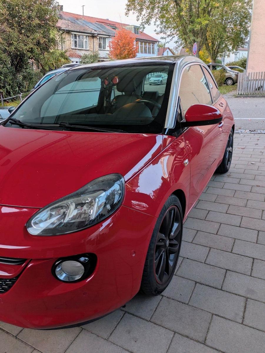 Opel Adam