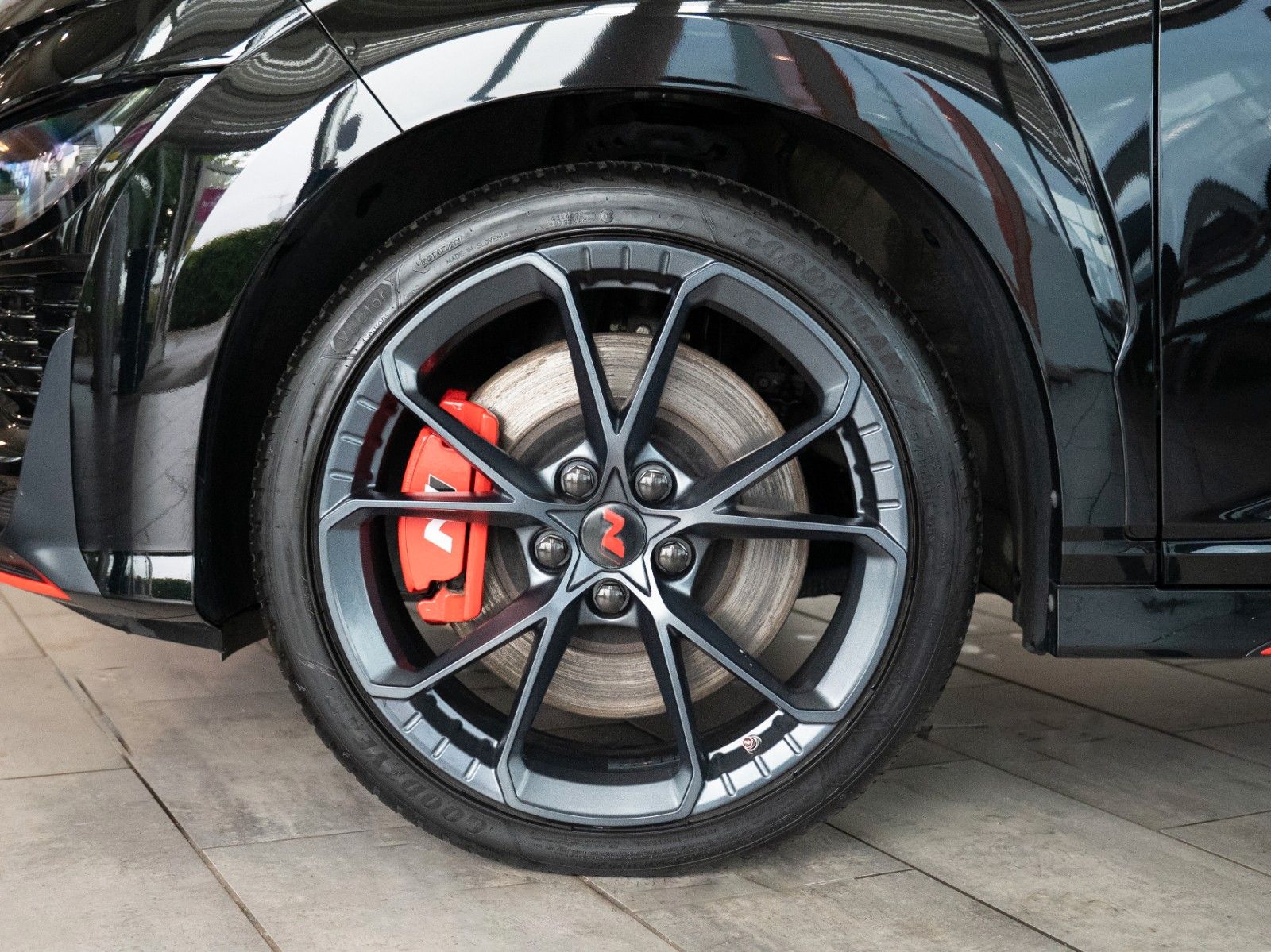 Fahrzeugabbildung Hyundai Kona N Performance 2WD AUTOM./SITZHZG./HEAD-UP
